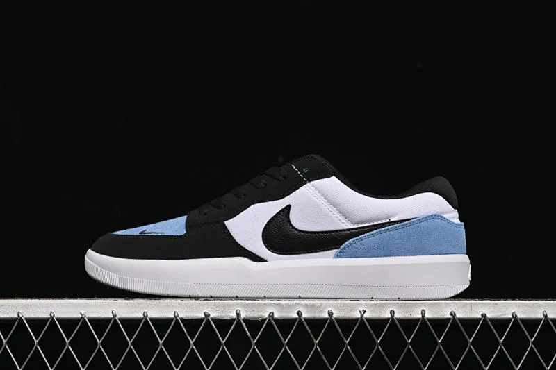 All categories Nk SB Dunk series Nk Force 58 simplified skateboard shoes J version Nike SB Force 58 Nike simplified retro skateboard shoes CZ2959-400